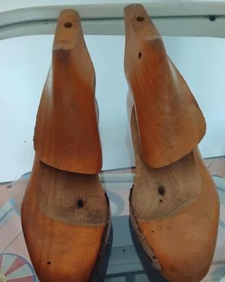 Antiche Forme per Scarpe Uomo