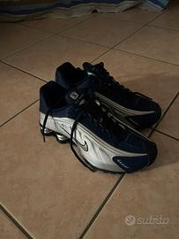 Nike shox 41 nuove