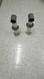 colonette per fotocellule 