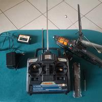 G.T.  Model 678 Apache 4CH