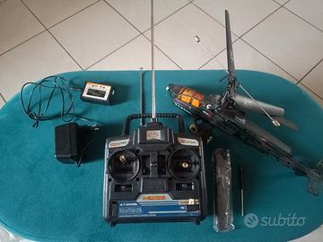 G.T.  Model 678 Apache 4CH