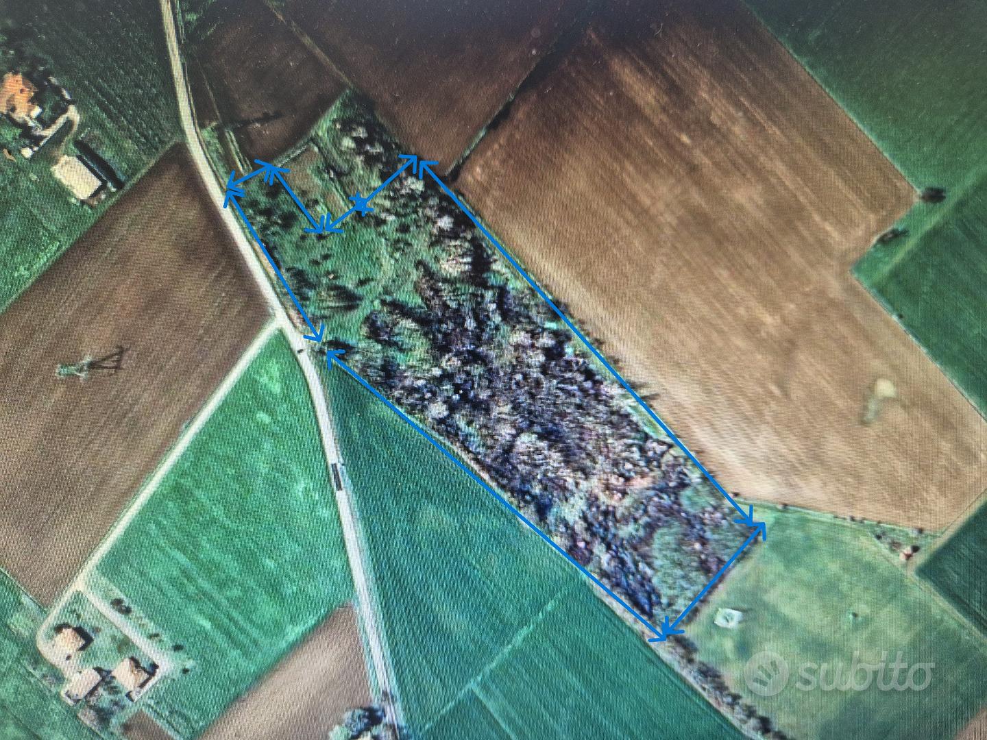 Terreno agricolo - Vista 4