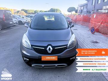 RENAULT Sc�nic 3� serie Sc�nic XMod Cross 1.5 d...