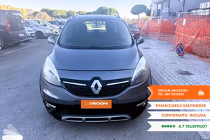 RENAULT Sc�nic 3� serie Sc�nic XMod Cross 1.5 d...