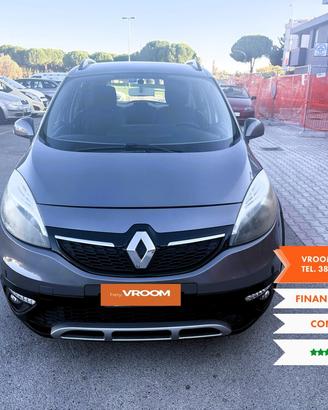 RENAULT Sc�nic 3� serie Sc�nic XMod Cross 1.5 d...