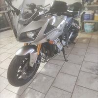 Yamaha Fazer 1000