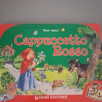 libro Cappuccetto Rosso