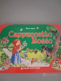 libro Cappuccetto Rosso