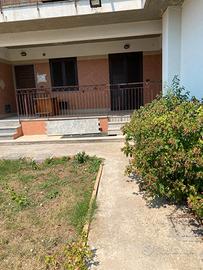 Bilocale ammobiliato