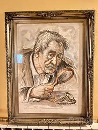 Quadro di Alfonso Grassi