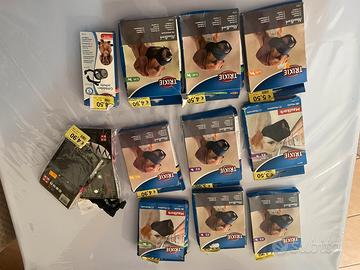 Museruole di  stoffa varie misure