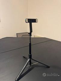 ASHINER Bastone/Treppiede 180cm- telecomandi e LED