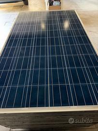 20 pannelli solari usati