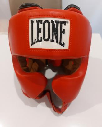 casco kick Leone