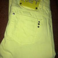 Jeans MET fluo