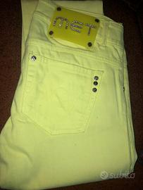 Jeans MET fluo