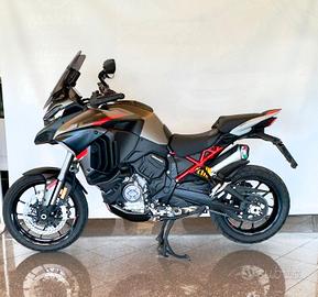 Ducati multistrada v4 gran tour