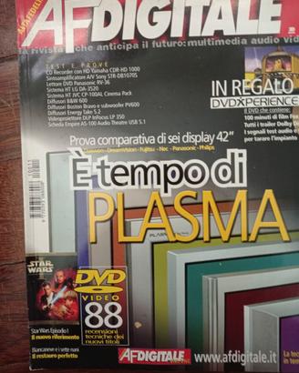 Rivista di ALTA FEDELTA' DIGITALE n 11 del 2001