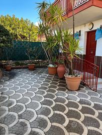 Casteldaccia signorile villa unifam. ampio giardin