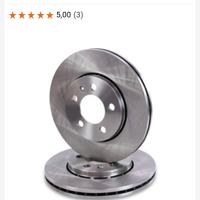  dischi e pastiglie per golf 4 