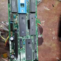 OMRON RICAMBIO PLC SERIE CXXK  SCHEDA CPU