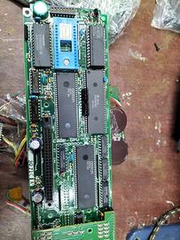 OMRON RICAMBIO PLC SERIE CXXK  SCHEDA CPU