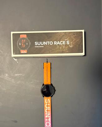 Suunto Race S