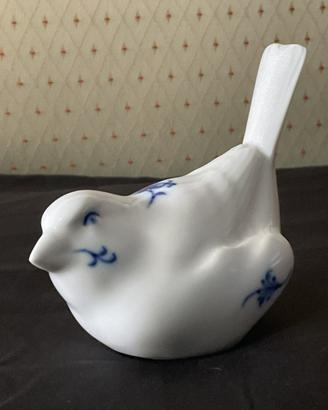 Royal Copenhagen statuina bluefluted uccellino
