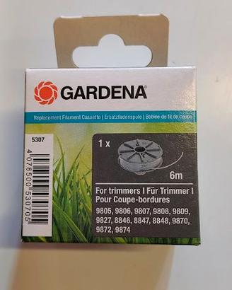 Bobina filo Gardena art 5307 per tagliabordi