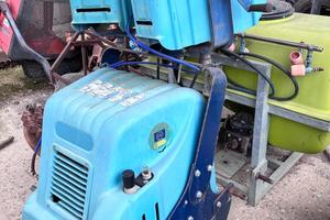 COMPRESSORE CAMPAGNOLA TIGER 850 A 5 VIE CARDANO P