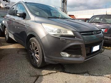 Ford Kuga 2.0 TDCi 163 CV 4WD Powersh.Titanium DPF