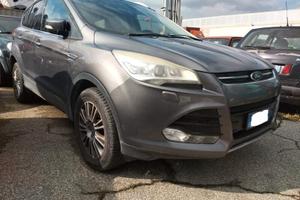 Ford Kuga 2.0 TDCi 163 CV 4WD Powersh.Titanium DPF