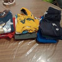 Set abbigliamento bimbo