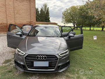 AUDI A3 SB 30TDI S TRONIC SLINE.
