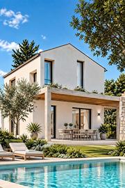 VILLA A SANTA CROCE CAMERINA