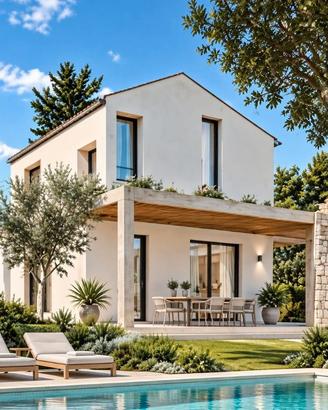 VILLA A SANTA CROCE CAMERINA