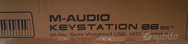 M-Audio Keystation 88es