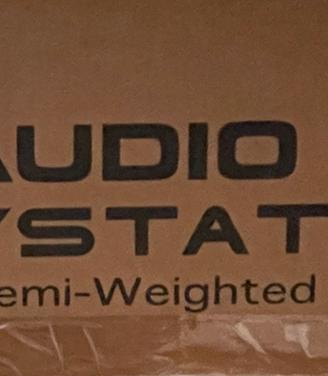 M-Audio Keystation 88es