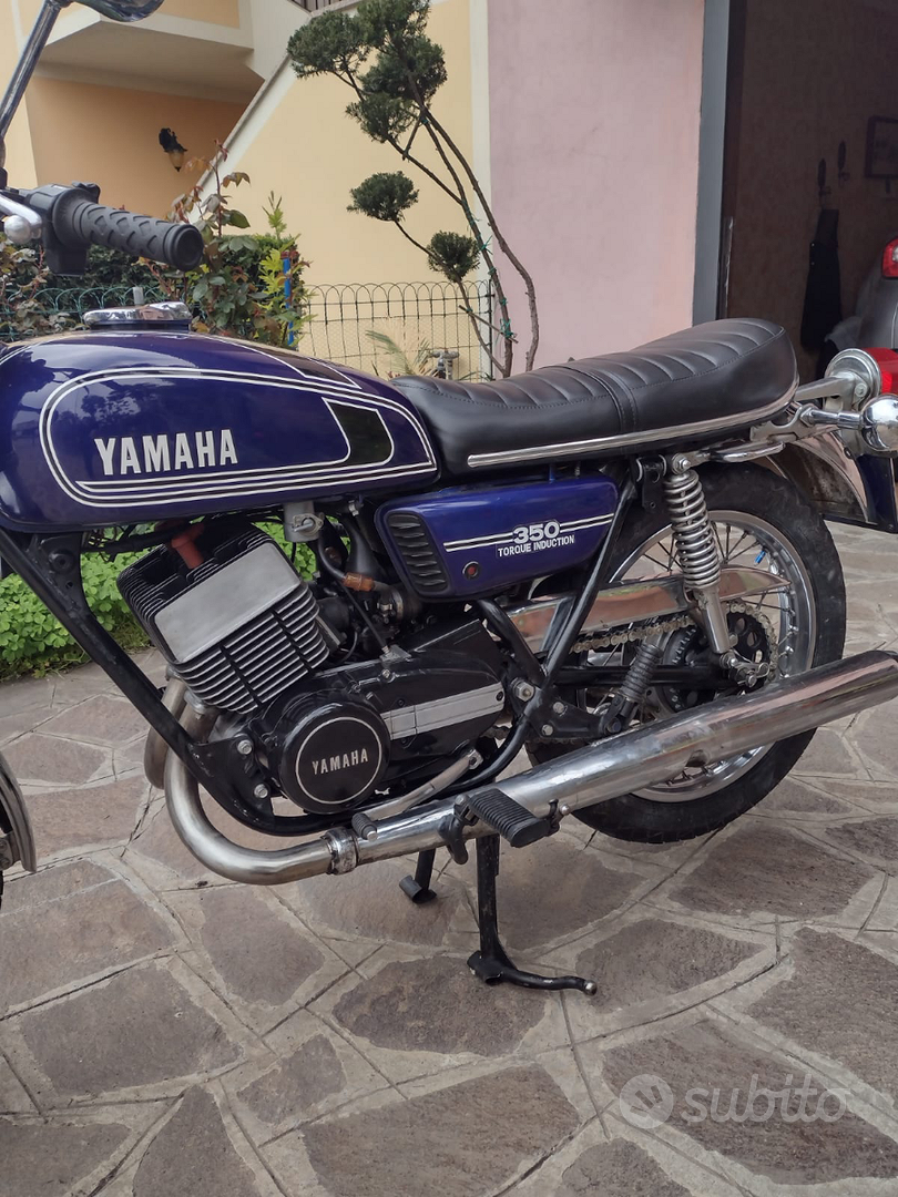 Royal enfield rd350 sales