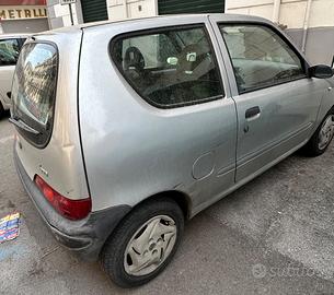 Fiat 600 (2005-2011) - 2007
