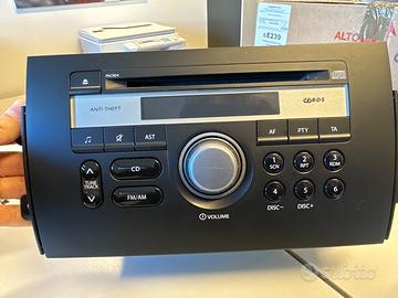 Autoradio originale Fiat 16 /suzuki Swift