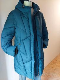Piumino "C. Dalba" invernale tg 46 (L)  NUOVO €70