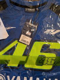 t shirt Valentino Rossi Yamaha 46 taglia XL