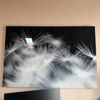 Stampa vetro B/N 120x80