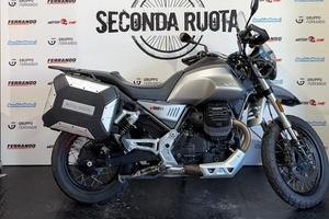Moto Guzzi V85 TT