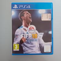 fifa 18 ps4
