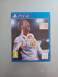 fifa 18 ps4