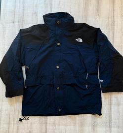 Giaccone the North Face blu