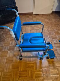 CARROZZINA  DA  CASA