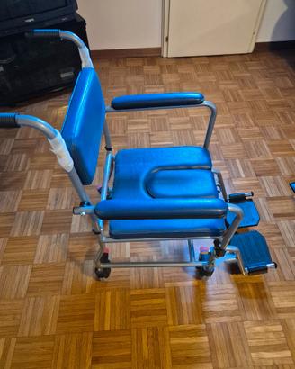 CARROZZINA  DA  CASA
